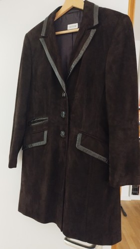 Top basler wildlederjacke - basler,