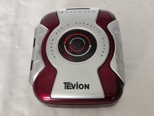 Aus einer Auflösung: Tevion Stereo Radio Cassette Player