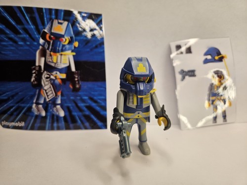 Playmobil 4575 captain - 4575, galaxy