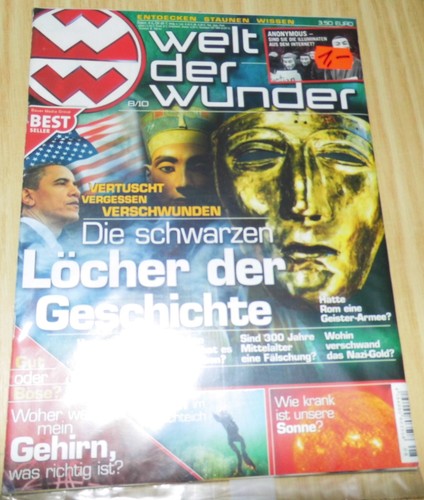Welt der wunder - welt,