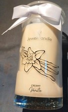 Juwelkerze "Creamy Vanilla"