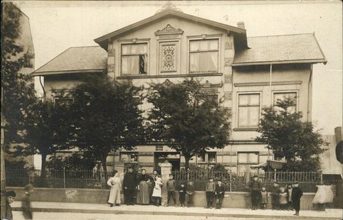 Hamburg villa - hamburg,