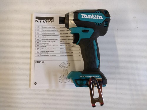 Makita akku schlagschrauber - makita, akku-schlagschrauber
