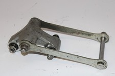 Umlenkung für Federbein