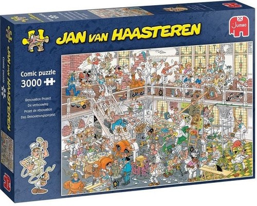 Jan van haasteren - jan,