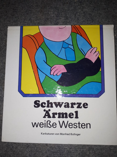 Eulenspiegel-DDR-Schwarze