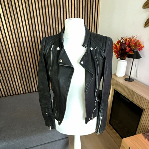 Zara trafaluc damen biker - zara,