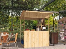 Marktstand Verkaufsstand