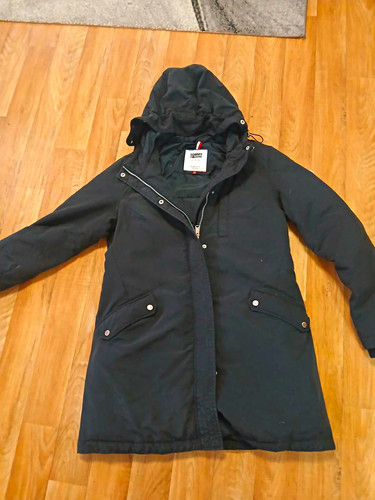 Tommy hilfiger parka mantel - tommy,