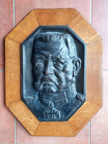 Relief generalfeldmarschall - relief,