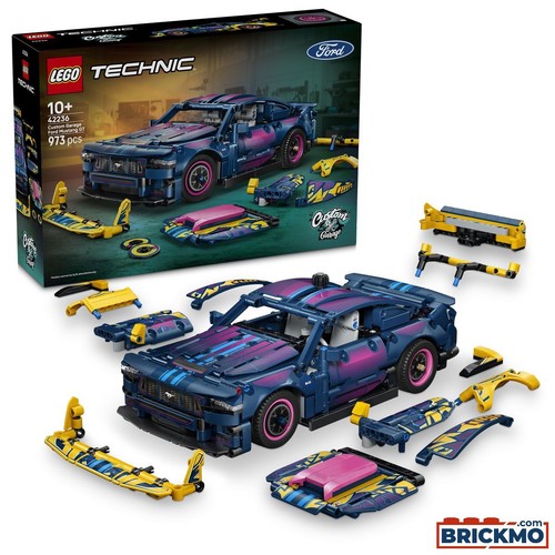 Lego technic 42236 - lego,