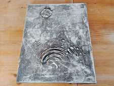 Original Kunst Modern Acryl Leinwand Gemälde Malerei Art Bild 40 x 50 - Abstrakt