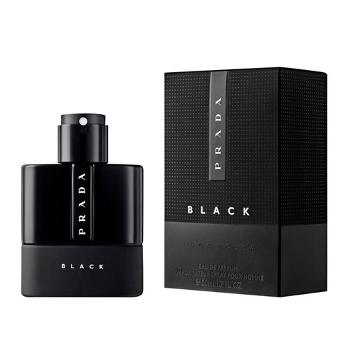 Prada black eau parfum - prada,