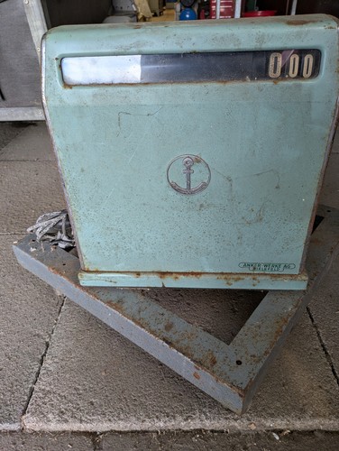 Anker registrierkasse aus - ,
