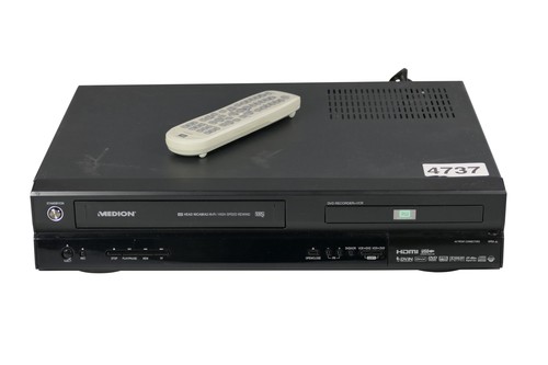 Medion md81664 vhs - vhs, /