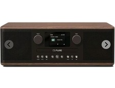 PURE Classic C-D6 Wallnuss