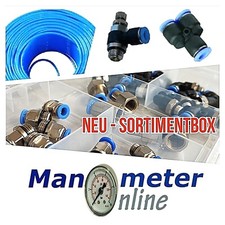 Steckverbinder wie IQS/Festo