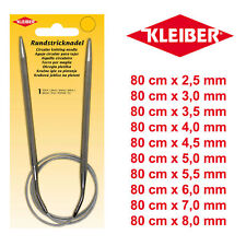 Rundstricknadeln 80cm