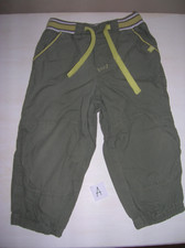 aussuchen: Gr. 86  lange Hose Jeans o. Stoffhose Sommerkleidung Junge Kind 12-18