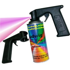 Spraydosengriff Handgriff für RAL Lack Autolack Spraydose