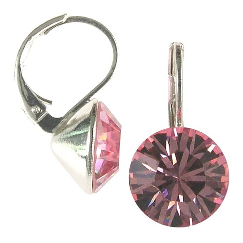 Ohrringe mit swarovski - 8,