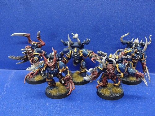 Night lords besessene der - night,
