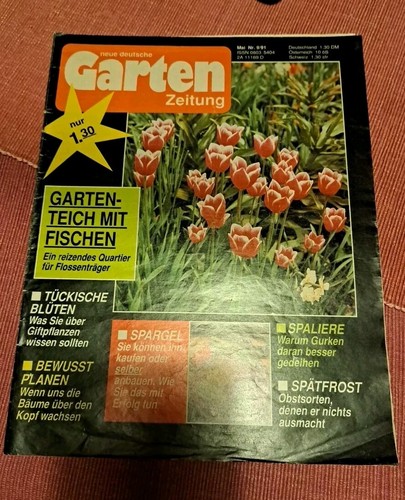 Neue deutsche garten - neue,