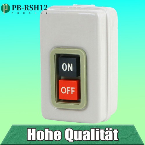 Bs230b spst ein aus kontrolle - spst, ein/aus