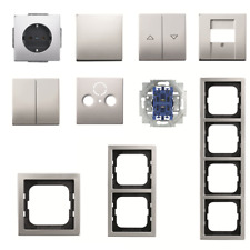 Busch Jäger Serie pur