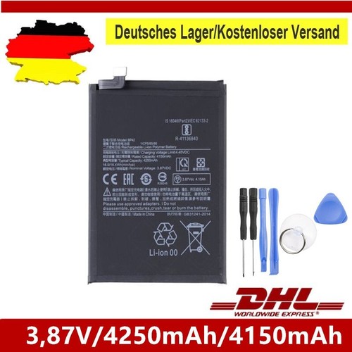 Akku für xiaomi bp42 - für,