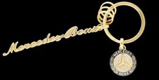 Genuine Mercedes-Benz Keyring