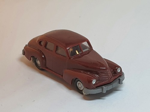 Opel kapitän von - von, wiking