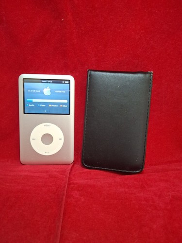 Apple ipod classic - apple,
