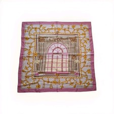 Cartier Seidentuch Damen rosa