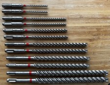 Hilti Hammerbohrer Set