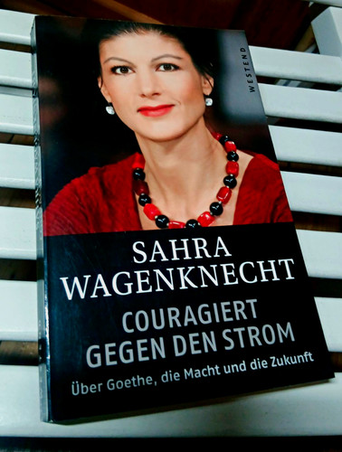 Sahra wagenknecht couragiert - sahra,