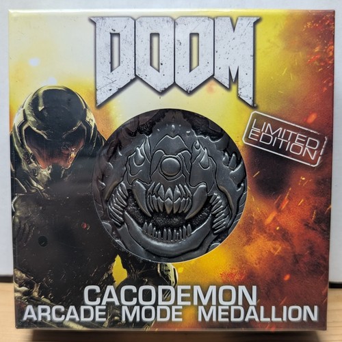 Doom cacodemon arcade - doom,