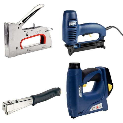 Rapid tacker elektrotacker - tacker, &