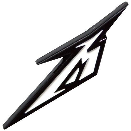 Metallica metall pin 18 - metallica,