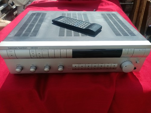 Harman kardon hk3600 vintage - harman/kardon,