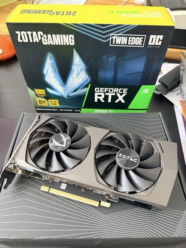 Zotac gaming geforce - zotac, rtx
