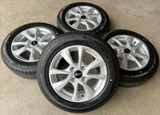 4 ALU SOMMERRÄDER 185/65R15 88T OPEL CORSA-F PEUGEOT 208 2020 FREIHAUS