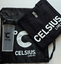 Celsius Live Fit Merch Bundle
