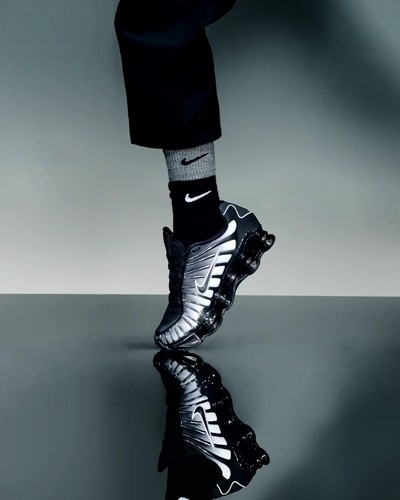 Nike shox fade - shox,