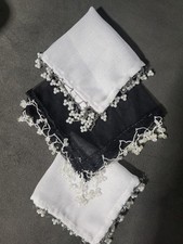 Henna Halay Tuch 10x, Tanztuch für Kinagece, Kina Sünnet, Dügün, Verlobung