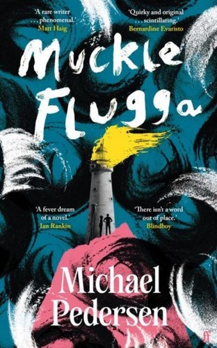 Muckle flugga michael pedersen - michael,