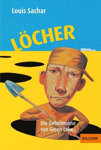 Löcher die geheimnisse von - löcher,