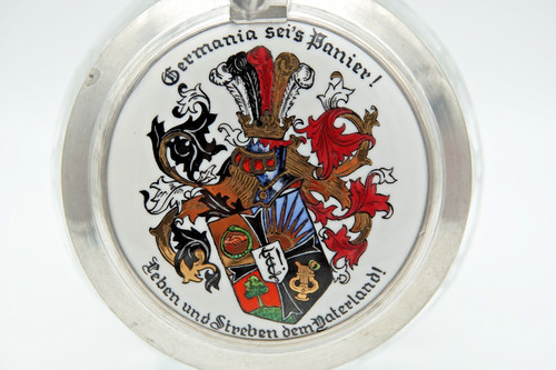 Studentika bierkrug germania - studentika,