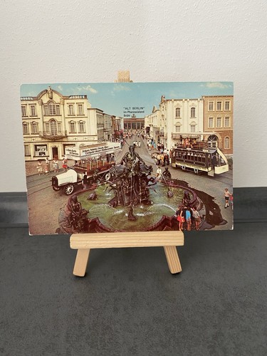 Vintage postkarte - vintage,