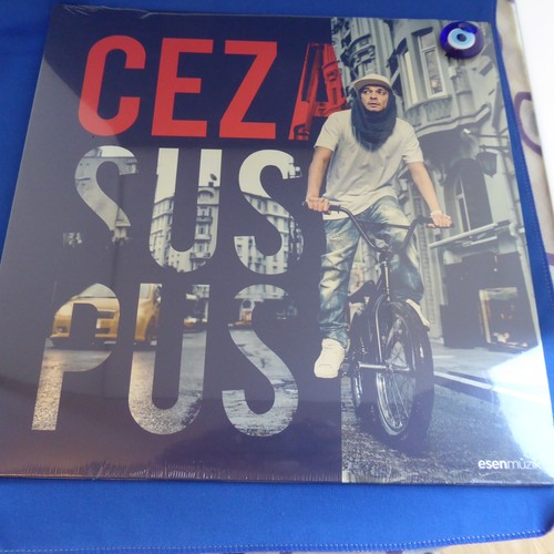 Ceza sus pus - sus, turkish
